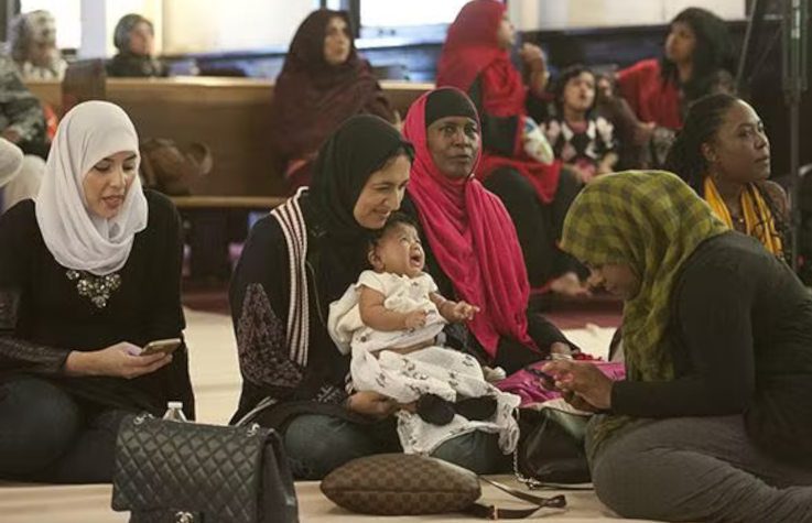 Women Are Becoming More Involved in U.S. Mosques - The Halal Times