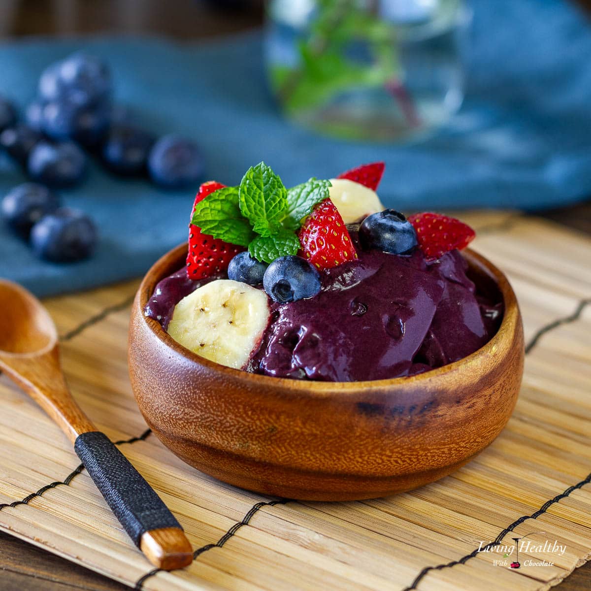 Açaí Ice Cream A Refreshing Brazilian Treat for the Middle East The