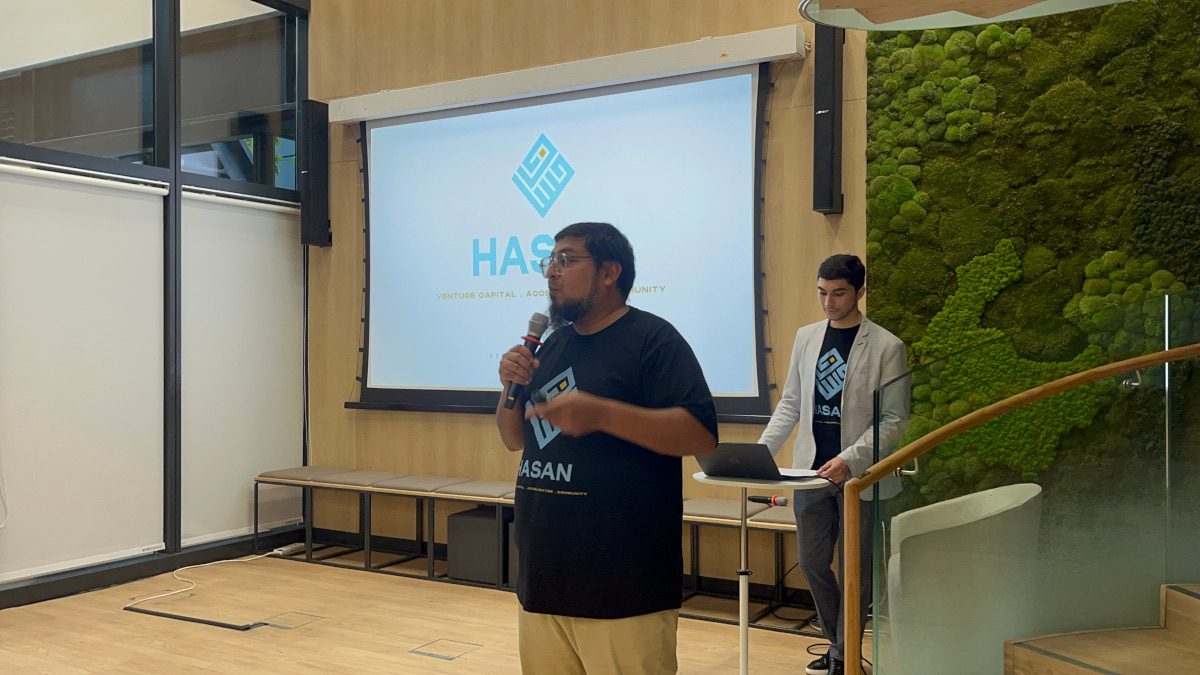 Hasan Set HASAN Sets Stage for Halal VC Fund and Accelerator Launch in 2024 - The ...