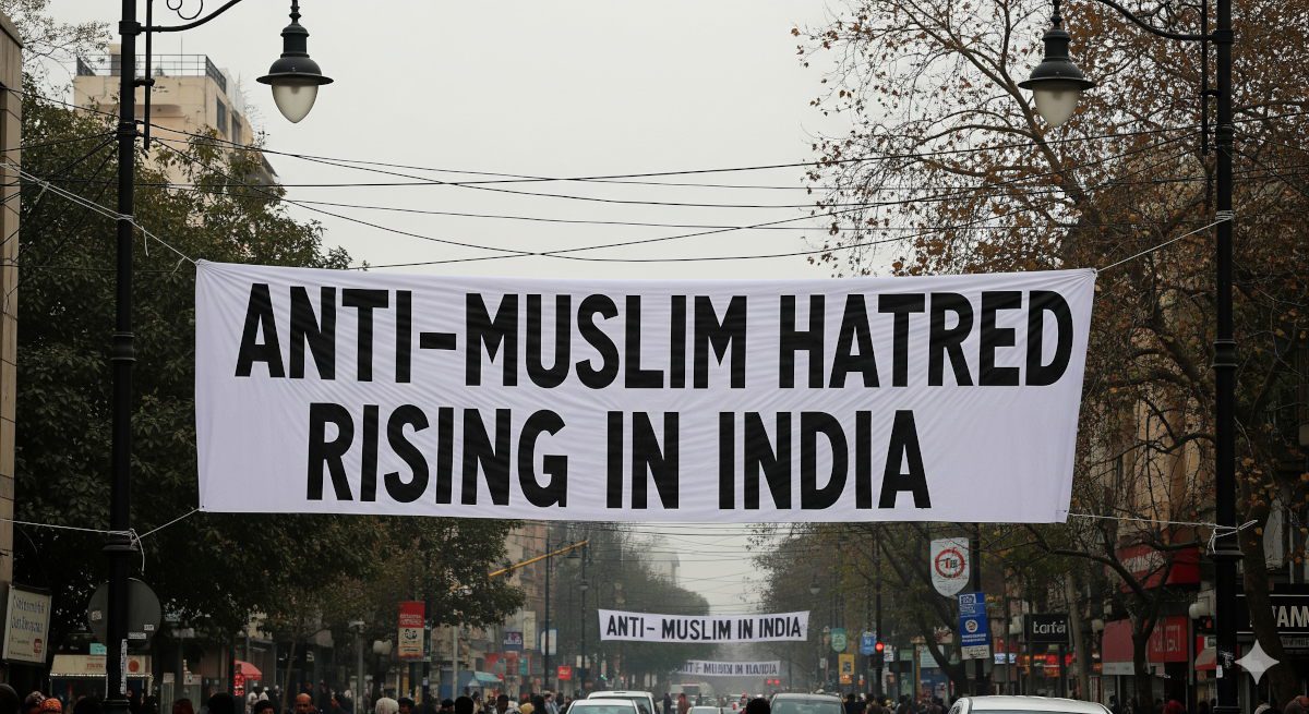 Anti-Muslim Hate Hits New Highs in India - The Halal Times