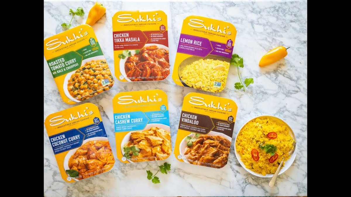 ISA Client Spotlight: Sukhi’s Gourmet Indian Foods - The Halal Times
