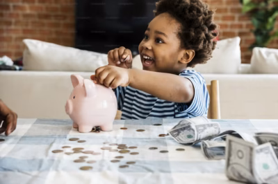 How to Teach Kids Money Skills the Halal Way — Just $5 a Week